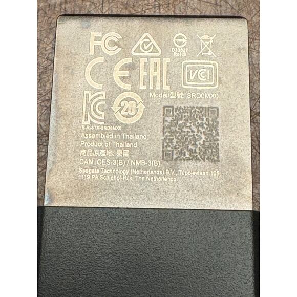 Seagate Xbox 1 TB storage expansion card - Picture 3 of 3